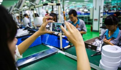 九陽(yáng) 廚房里的‘互聯(lián)網(wǎng)+’——打造智能健康飲食電器產(chǎn)業(yè)鏈